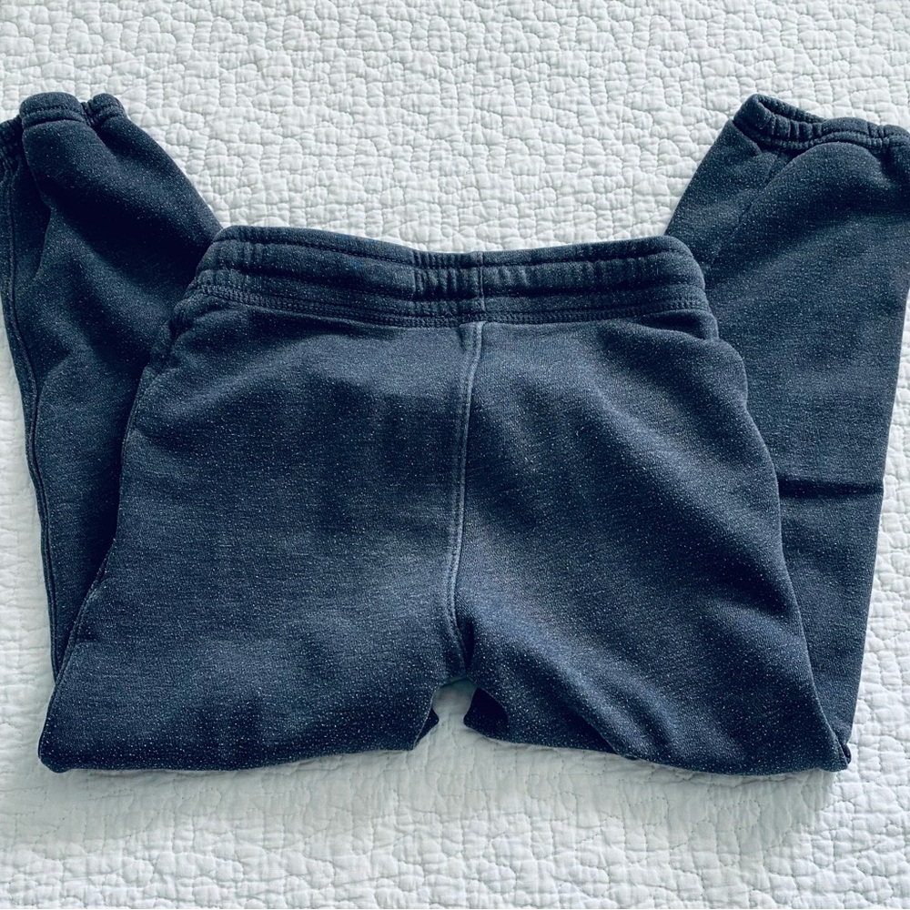 Kids Drawstring Banded Sweatpants - Picture 3 of 6